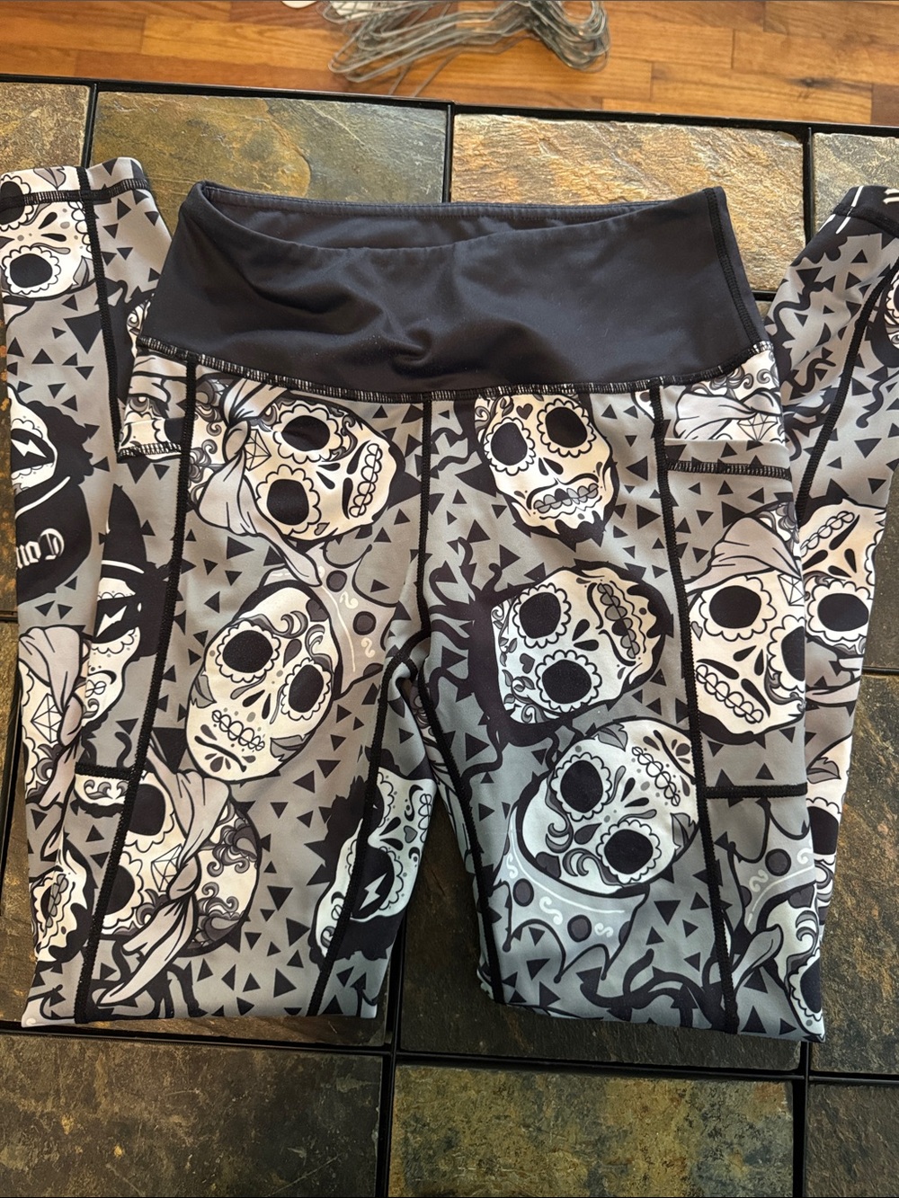 CVG RAP LEGEND LEGGINGS
